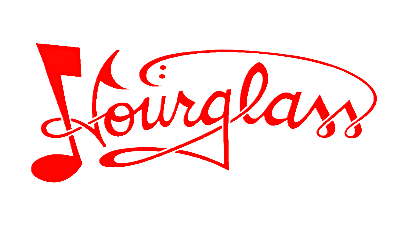 Original Hourglass logo